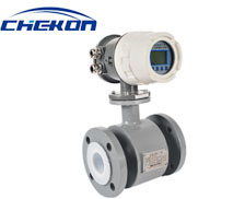 LDG電磁流量計（一體式） 防腐、防爆、水、各種液體等導(dǎo)電介質(zhì)