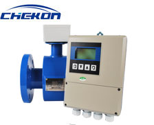 LDF電磁流量計（分體式） 防腐、防爆、水、液體等導(dǎo)電介質(zhì)